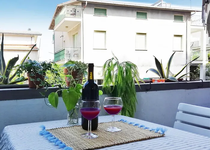 Holihome_la Sirena 50m Dal Mare *